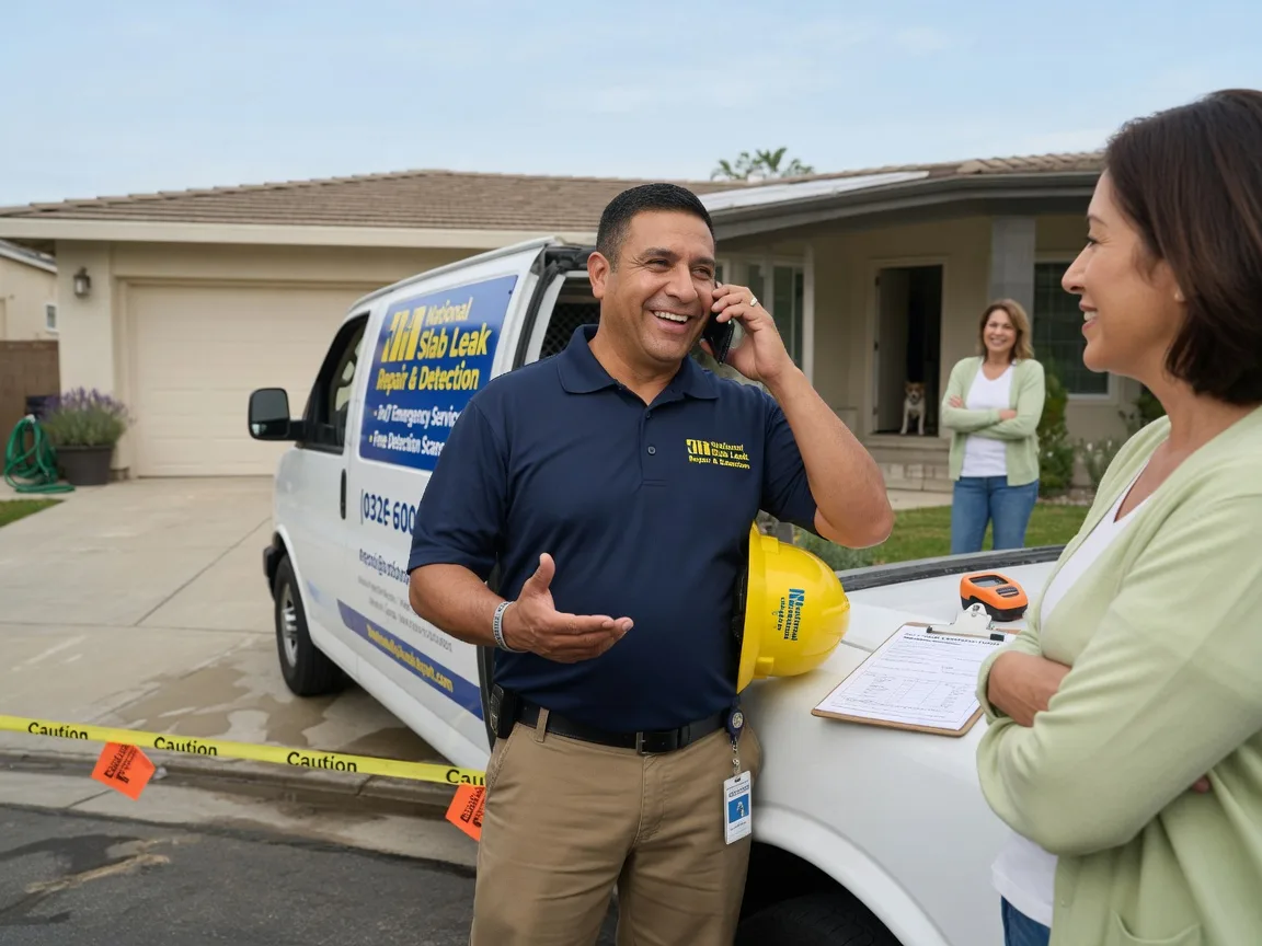 Slab Leak Detection Hickory Valley, TN FAQs